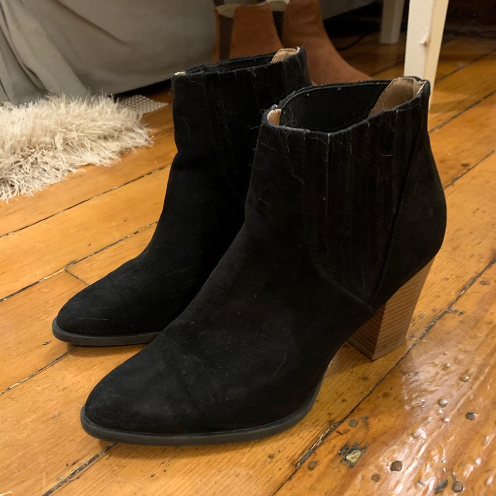 Black Bootie